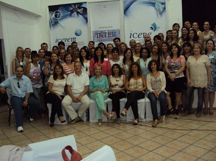 Seminario Internacional "Perspectivas de la  Interculturalidad" Sede Bernardo de Irigoyen. Octubre 2012